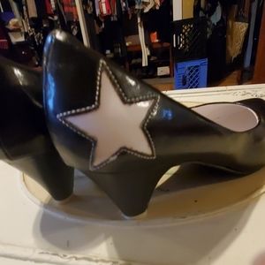 Punkrose funky pumps